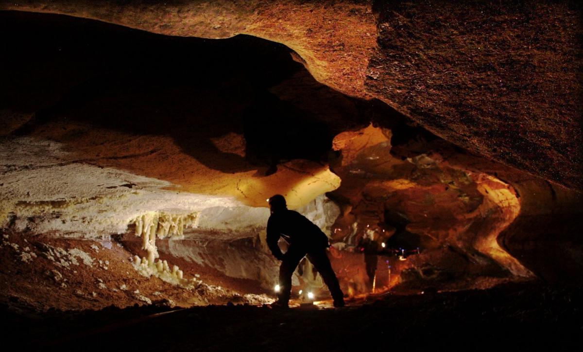 Cave of the Winds (Photo) Credit Mark Reis, The Gazette