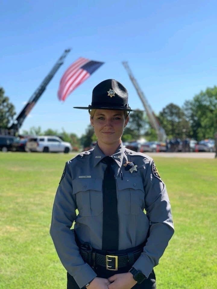 Memorial services for slain Weld County deputy Alexis Hein-Nutz set for Saturday