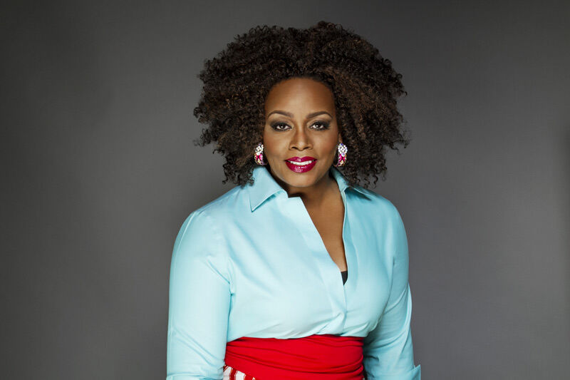 Denver's Dianne Reeves. (Courtesty Dianne Reeves)