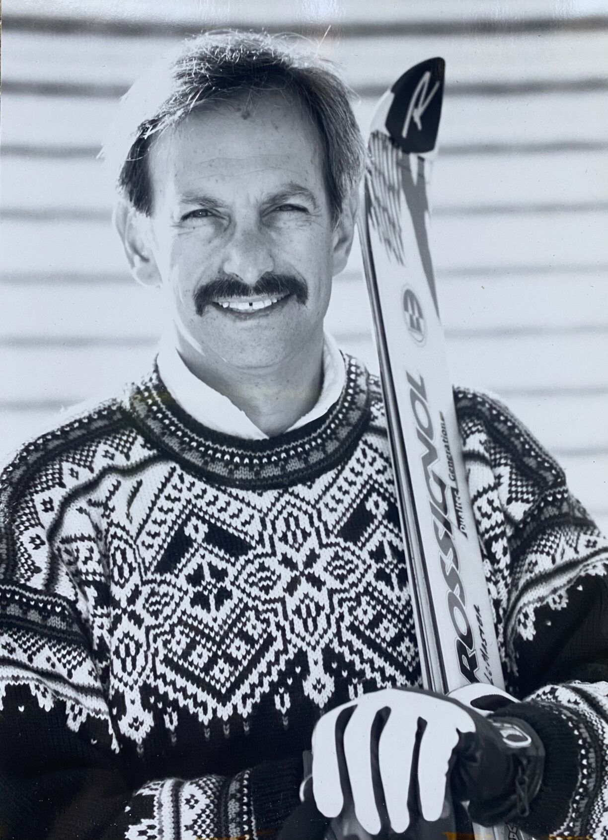 FILE PHOTO: Ronald LeMaster, of Boulder, was killed Nov. 30, 2021, after a collision with a snowboarder at Eldora Mountain Resort. (COURTESY OF THE LEMASTER FAMILY)