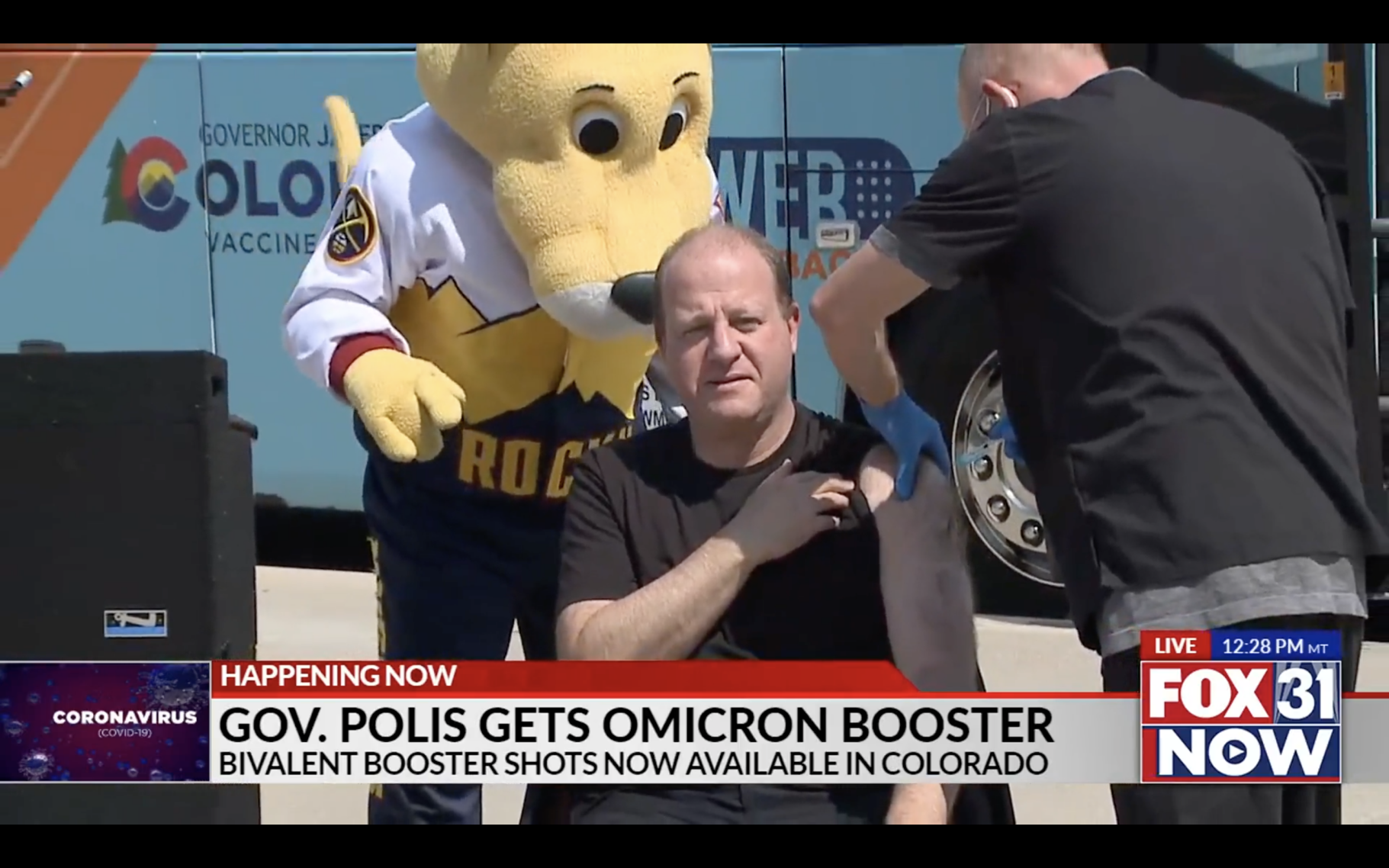 Nearly 36,000 omicron vaccines administered throughout Colorado