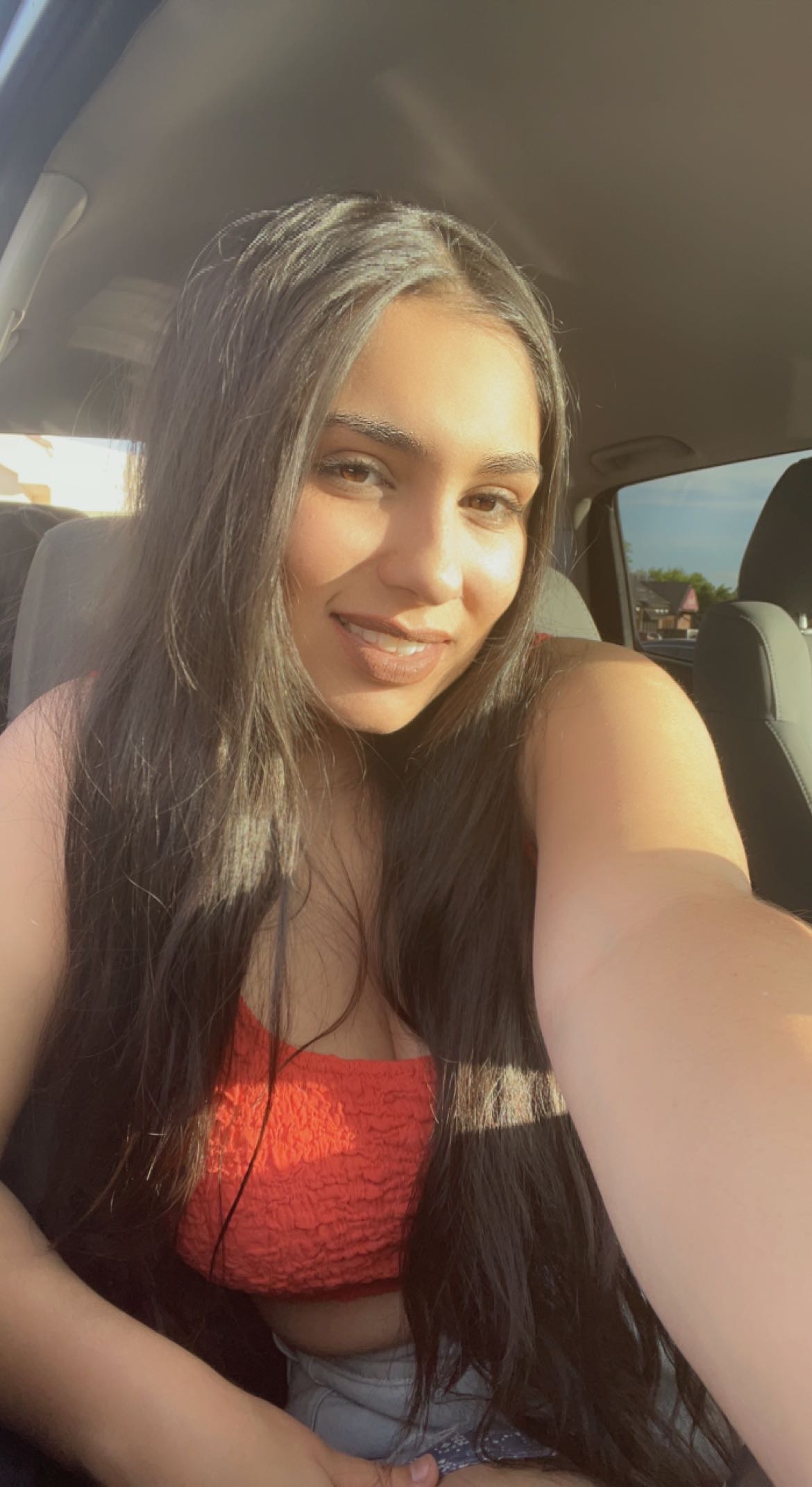 FILE PHOTO: 21-year-old Yareni Rios-Gonzalez was injured after she was left handcuffed in police car that was on the train tracks just north of Platteville Sept. 16, 2022. (Courtesy of Paul Wilkinson)