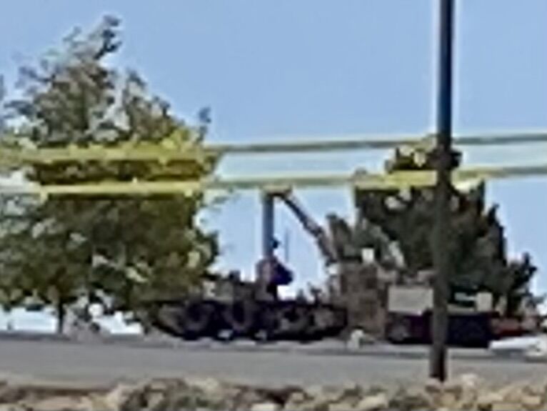 Crime scene tape surrounds the location as a robot from the Arapahoe County Bomb Squad locates the pipe bomb left behind the Safeway at South Broadway and West Mineral Avenue Tuesday. (CarolMcKinleyDenver Enterprise Reportercarol.mckinley@gazette.comhttps://denvergazette.com/content/tncms/avatars/5/c3/a0f/5c3a0fbe-1007-11ec-9e18-b7f42cfa4b0f.9565a0ce58866e86bcf18260621c2a46.png)