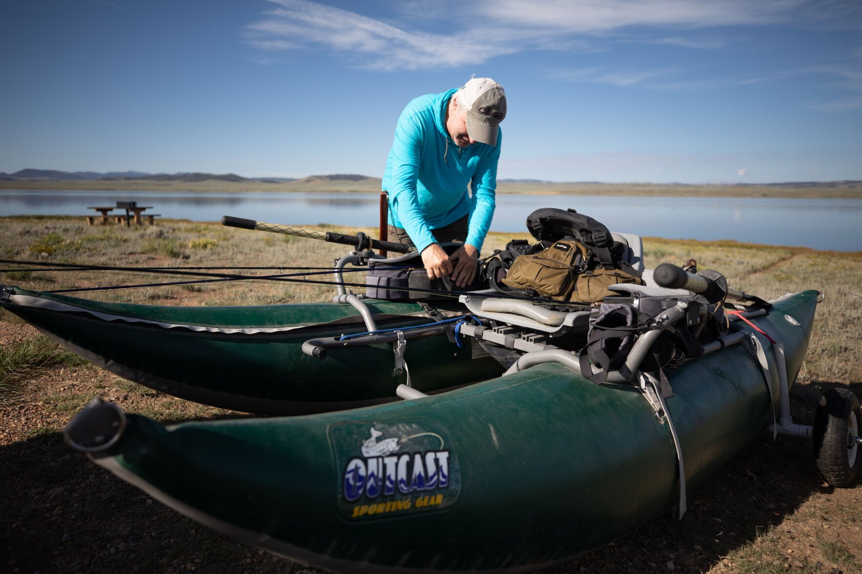 At Colorado’s geographic heart, destination waters connected by the Dream Stream