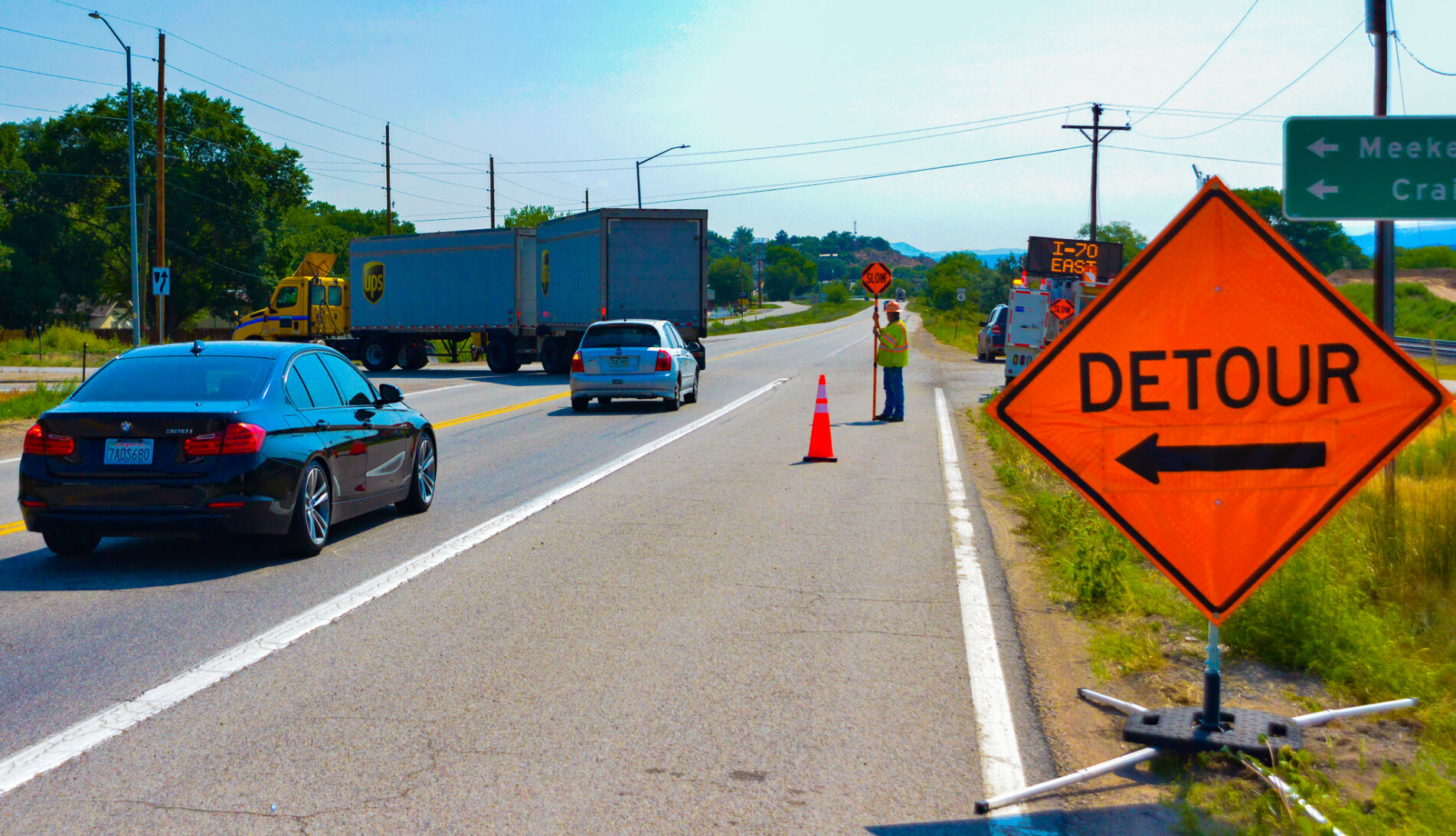 Colorado OKs $1.7 billion in transportation projects over next five years