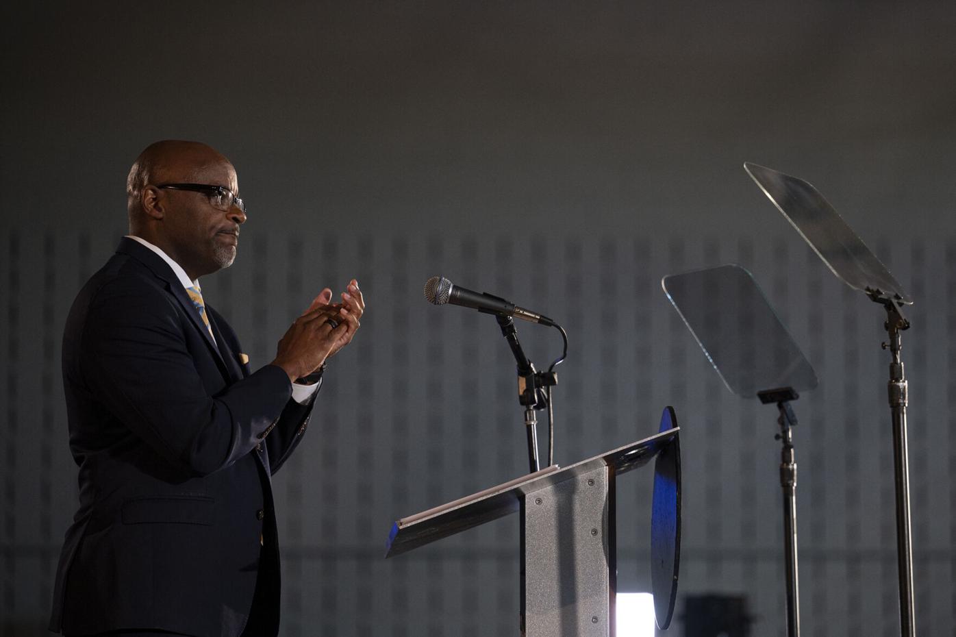 Hancock’s final budget includes $254M in homelessness initiatives