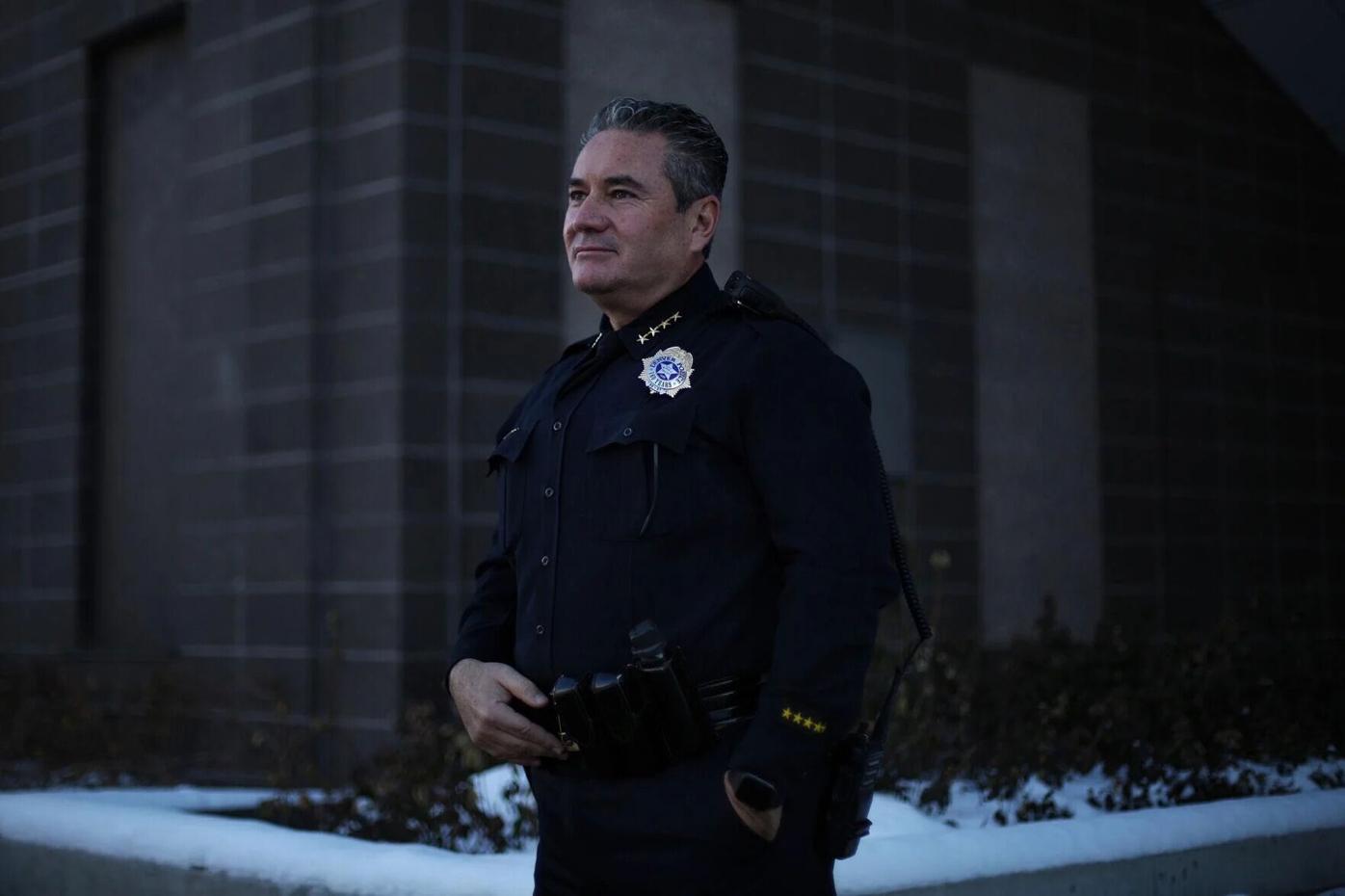 EDITORIAL: Chief Pazen — point man in Denver’s crime fight