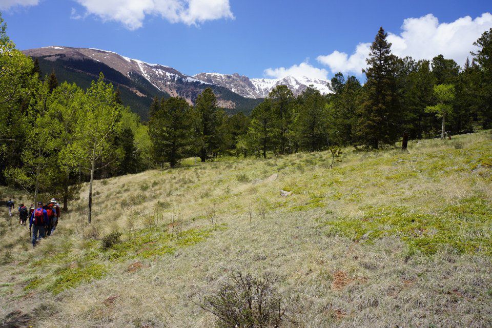 New Pikes Peak adventure possible this summer