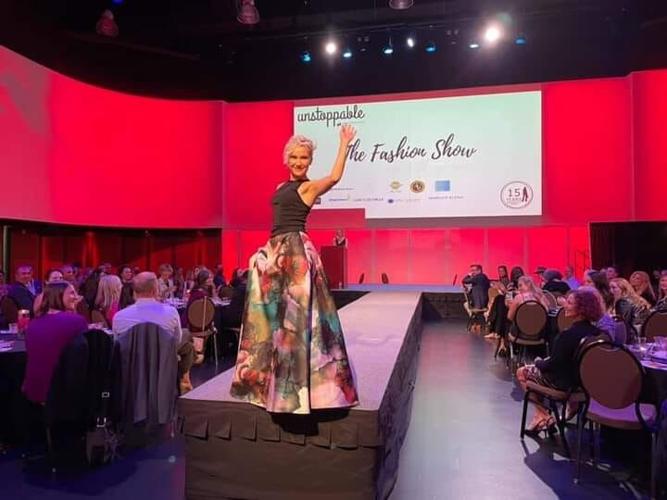 Dressed for Success fashion show