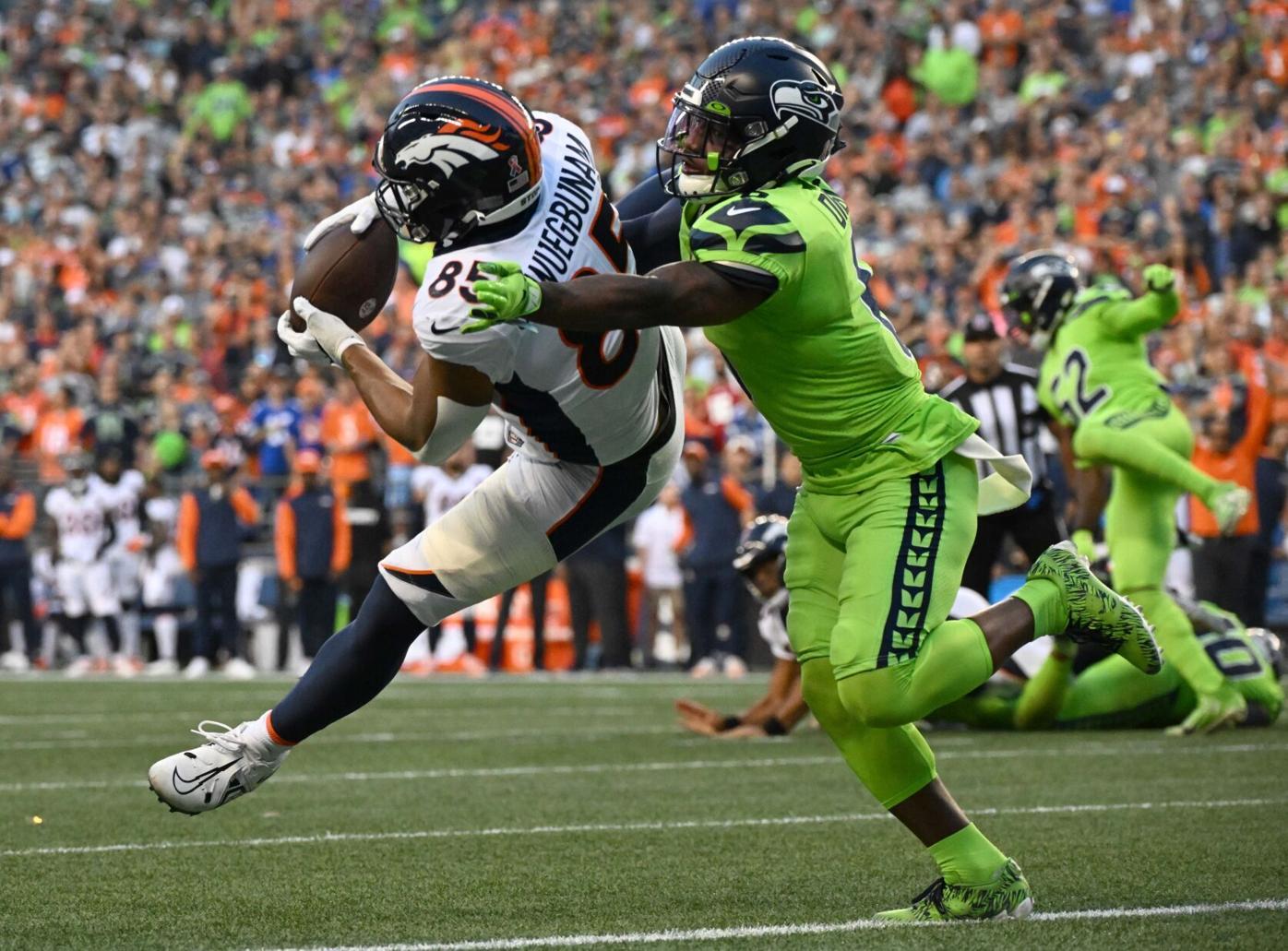 Broncos vs. Texans: How to watch, betting odds, key matchups, injuries