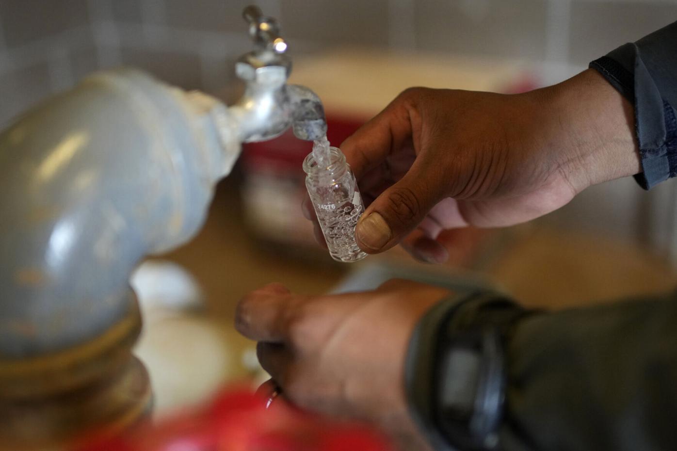 Colorado to receive $121 million for water line repairs