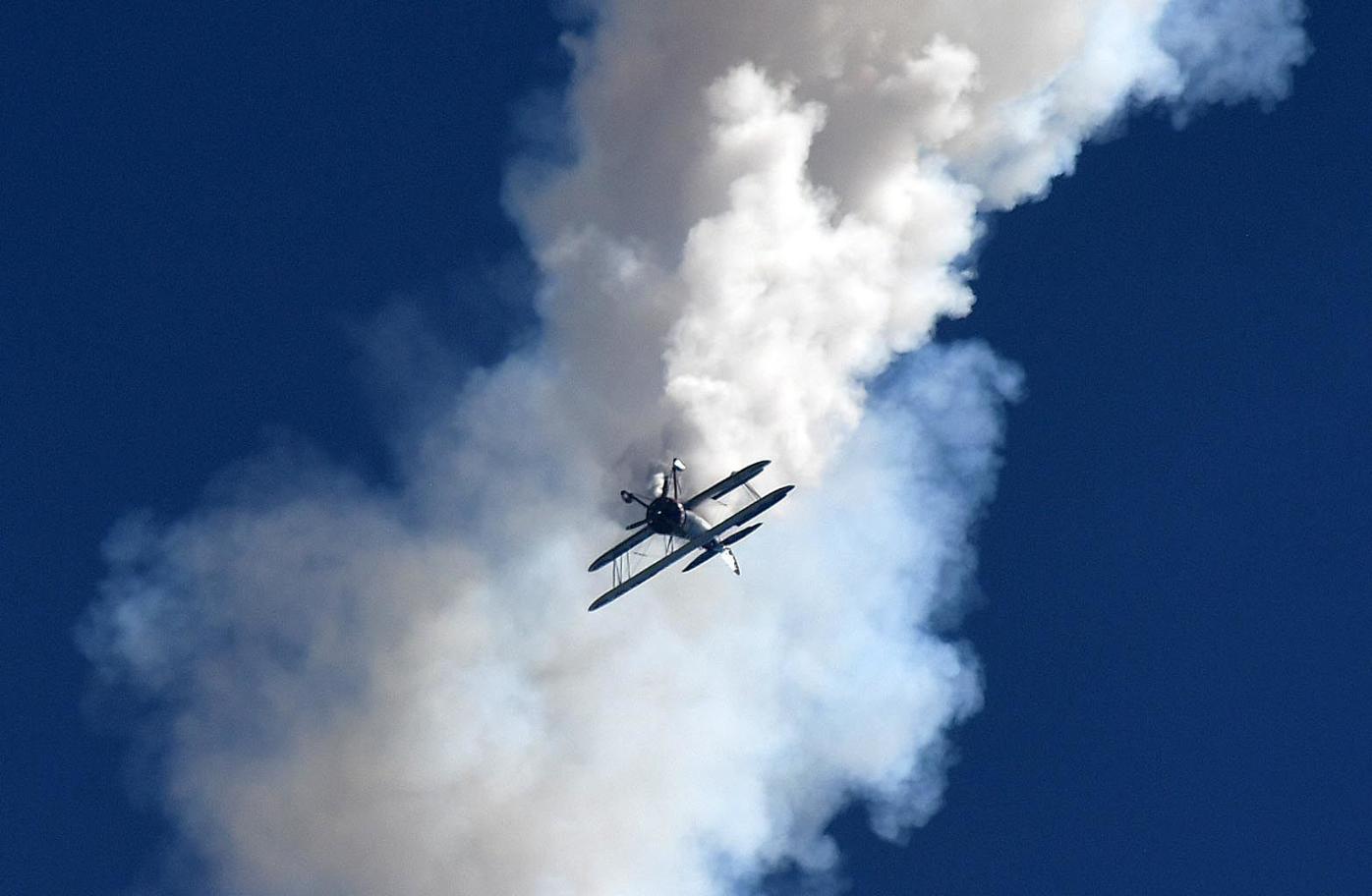 Pikes Peak Regional Airshow returns to Colorado Springs