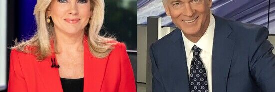 Trace Gallagher to take over for Shannon Bream on Fox News @ Night