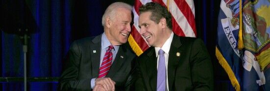 ‘Heartbreaking’: Cuomo blasts Biden and Pelosi for abandoning him amid scandal
