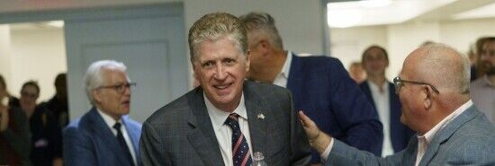 Defeated Rhode Island GOP candidate for governor endorses Democratic incumbent