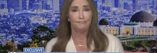 Caitlyn Jenner calls Air Force's new 'gender minorities' program 'a shame'