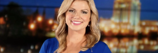 Last text message news anchor sent fiance before suicide revealed