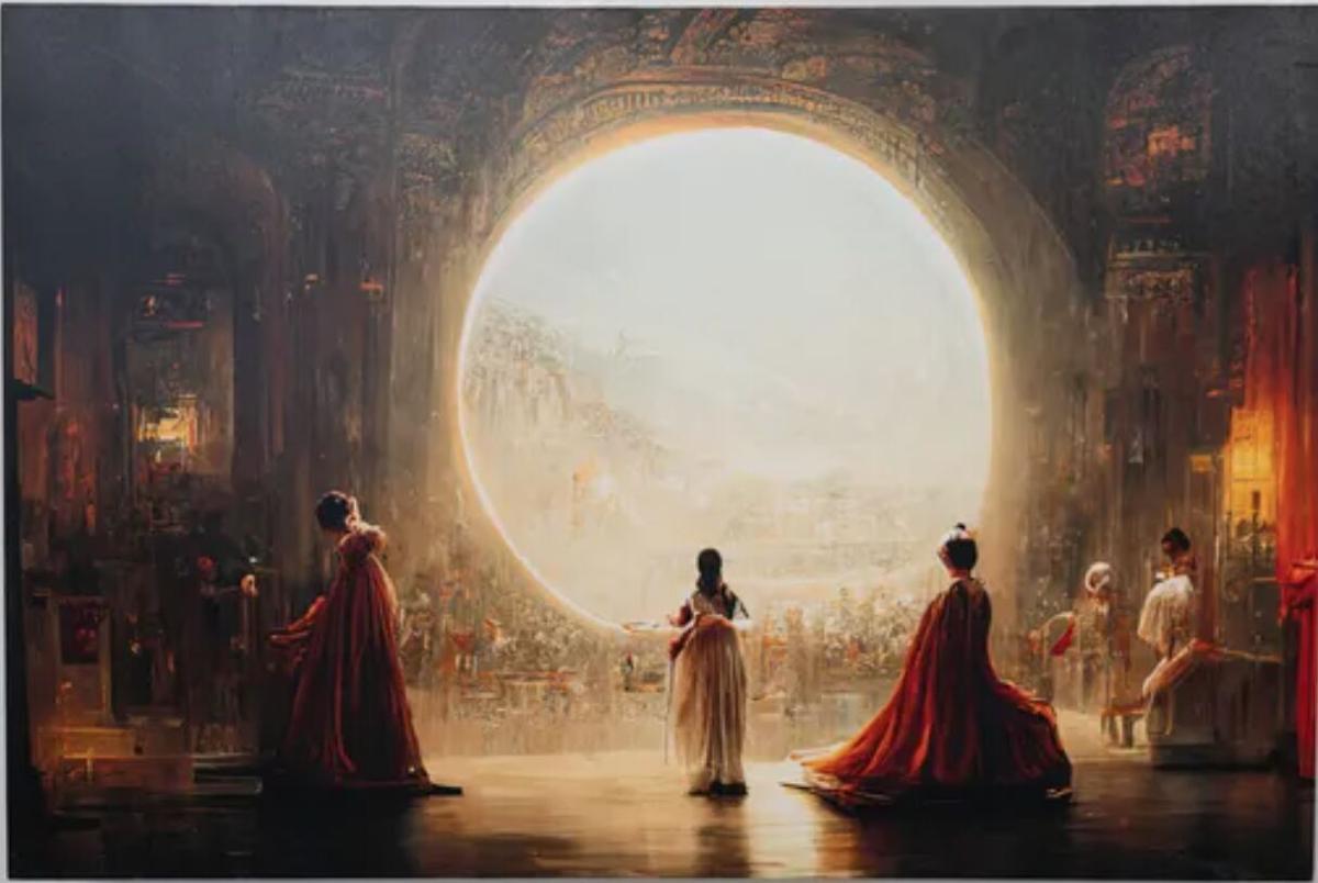 AI-generated artwork wins prize, sparks controversy at Colorado State Fair