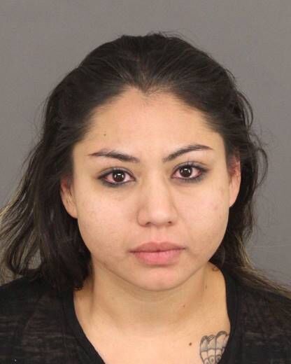 Nicole Casias faces 7 counts including first degree murder for the Jan. 2 death of her one year old daughter. The child died of fentanyl toxicity. (Adams County Jail)