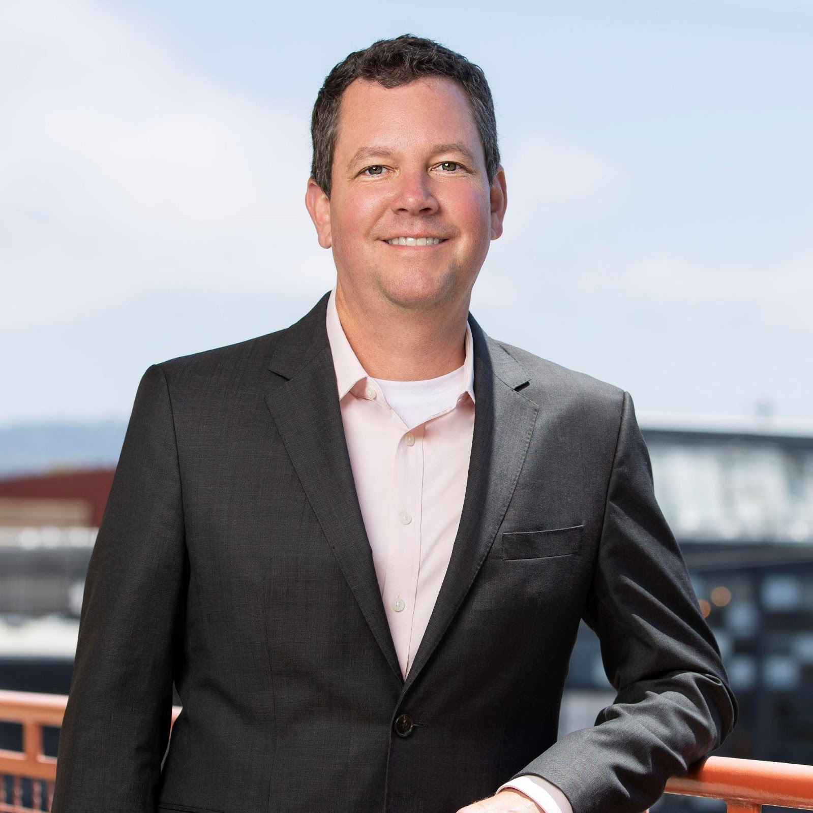 Atom Computing CEO Rob Hays. The company opened a research and development facility in Boulder Wednesday. (COURTESY OF ATOM COMPUTING)