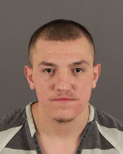 Alonzo Montoya, 31, is facing 7 charges including 1st degree murder in the Jan. death of his one year old daughter. The child died of fentanyl toxicity. (Adams County Jail)