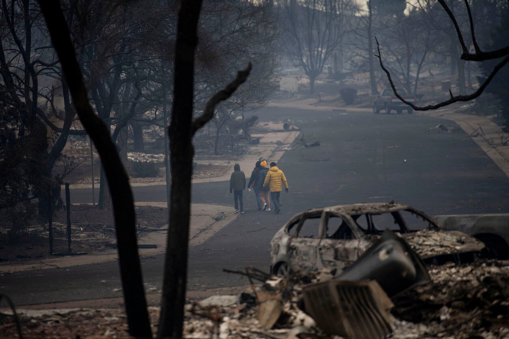 Colorado receives $5.1 million federal investment to address wildfires