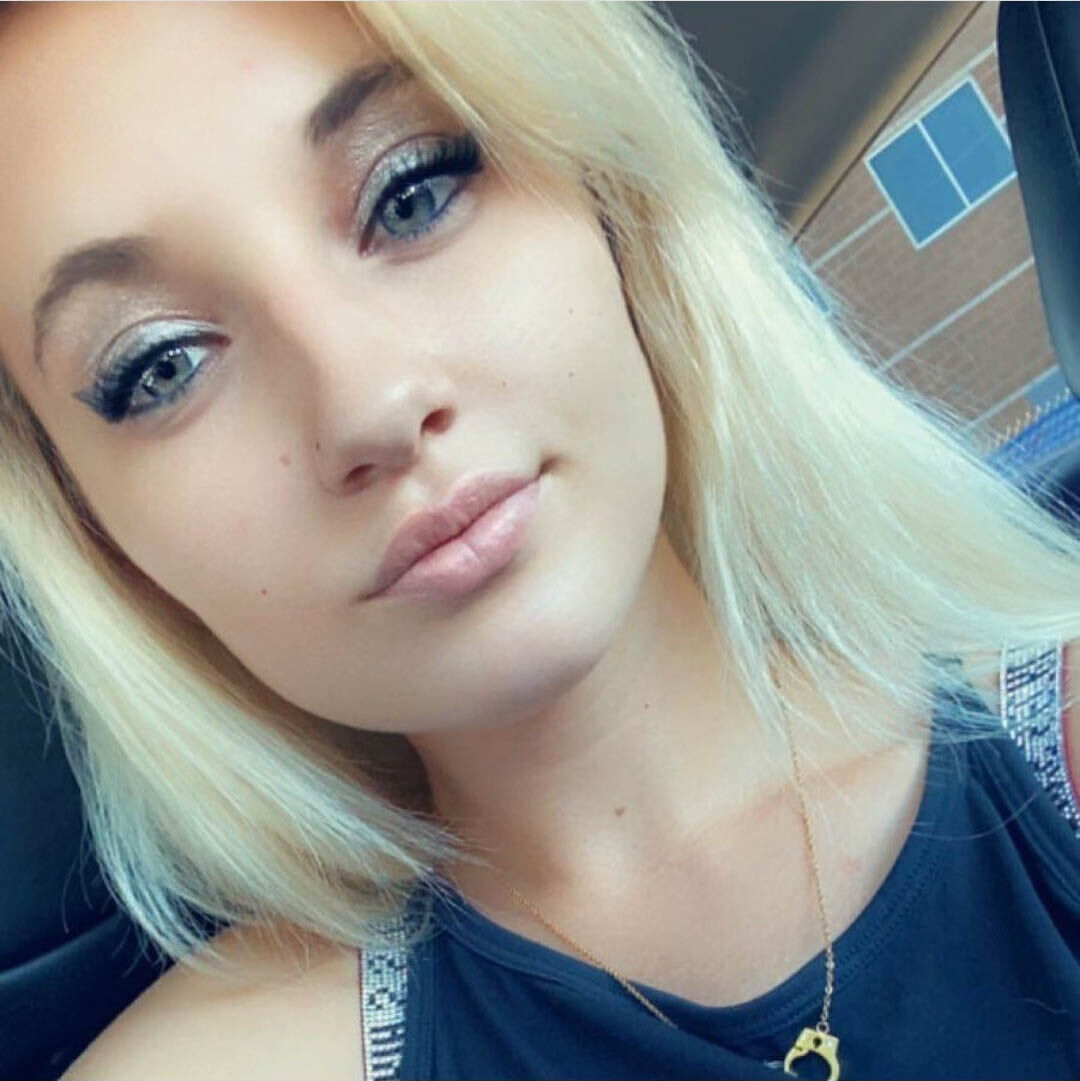 Weld County Sheriffs Office deputy Alexis Hein-Nutz was killed in a hit-and-run crash on Sunday, Sept. 18, 2022 in Weld County, northeast of Windsor. (COURTESY OF THE WELD COUNTY SHERIFFS OFFICE)
