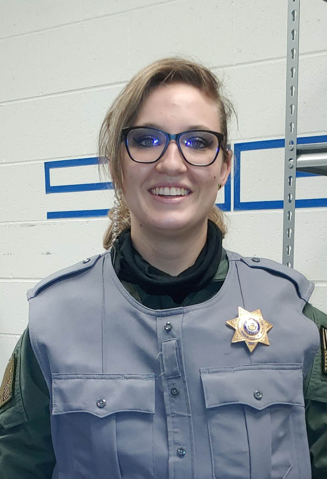 Weld County Sheriffs Office deputy Alexis Hein-Nutz was killed in a hit-and-run crash on Sunday, Sept. 18, 2022 in Weld County, northeast of Windsor. (COURTESY OF THE WELD COUNTY SHERIFF'S OFFICE)