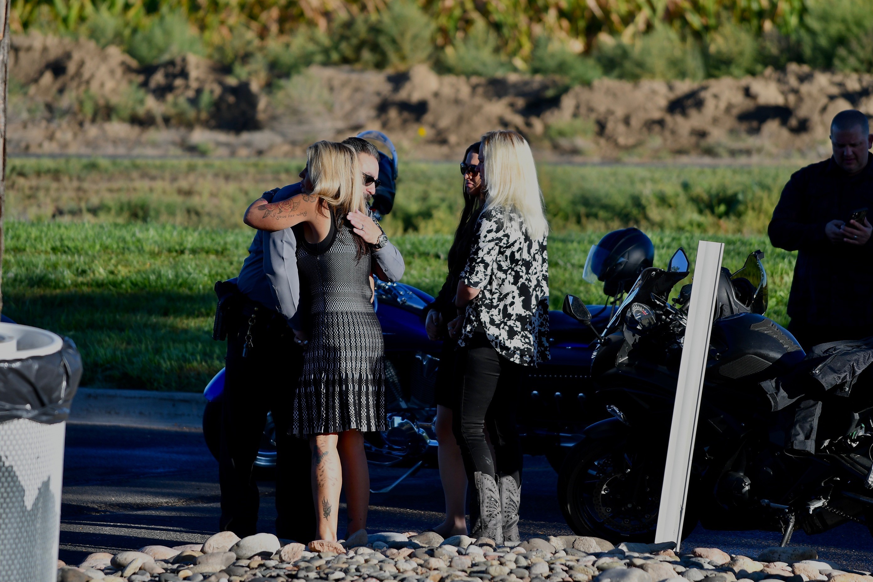 WATCH: Weld County remembers Deputy Alexis Hein-Nutz
