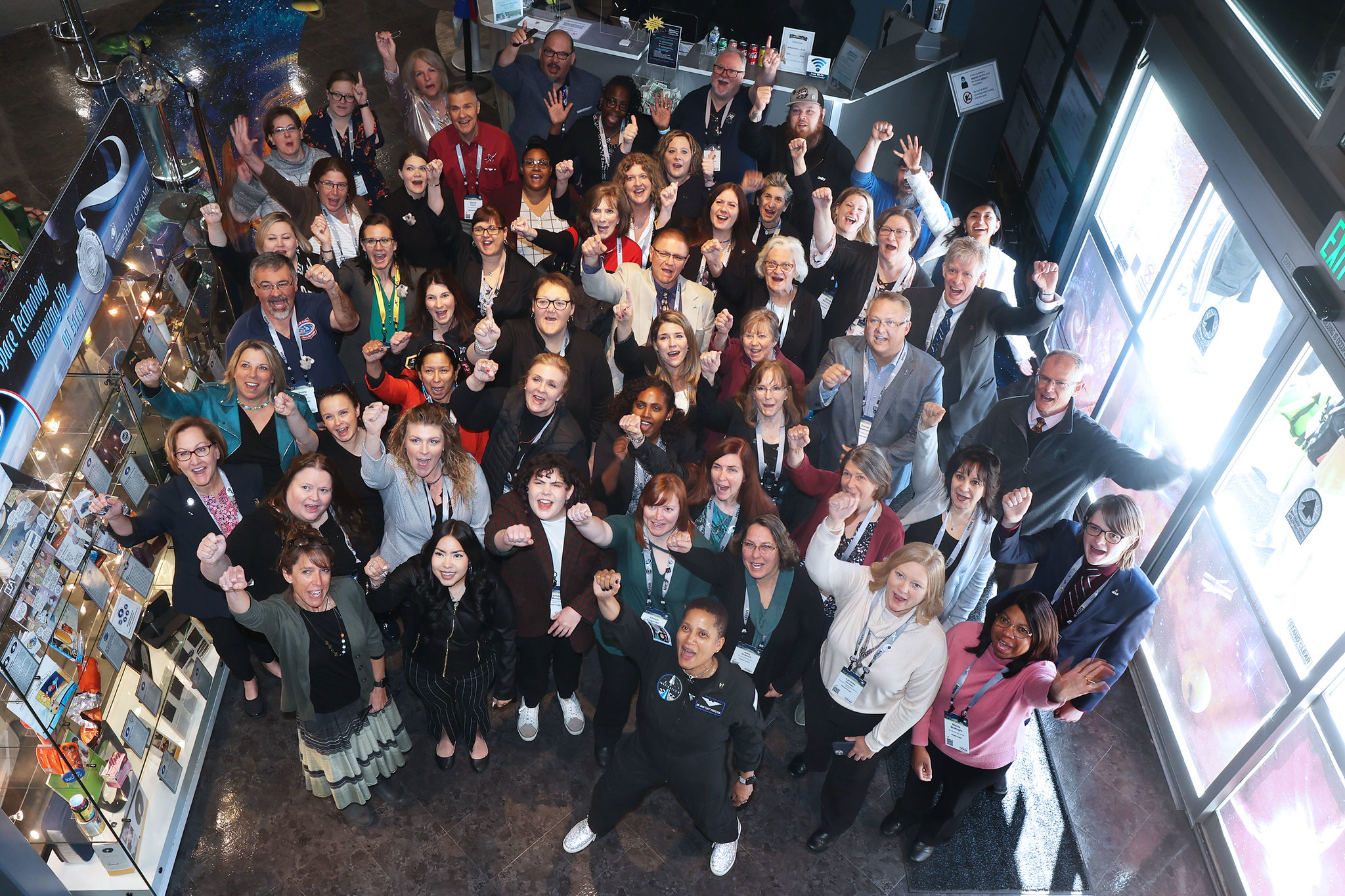 Space Foundation accepting applications for International Teacher Liaison Program