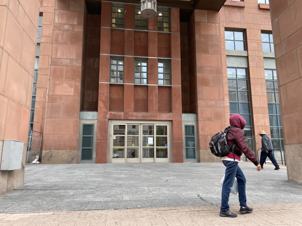 Denver Public Library closes all locations after ‘unspecified threat’