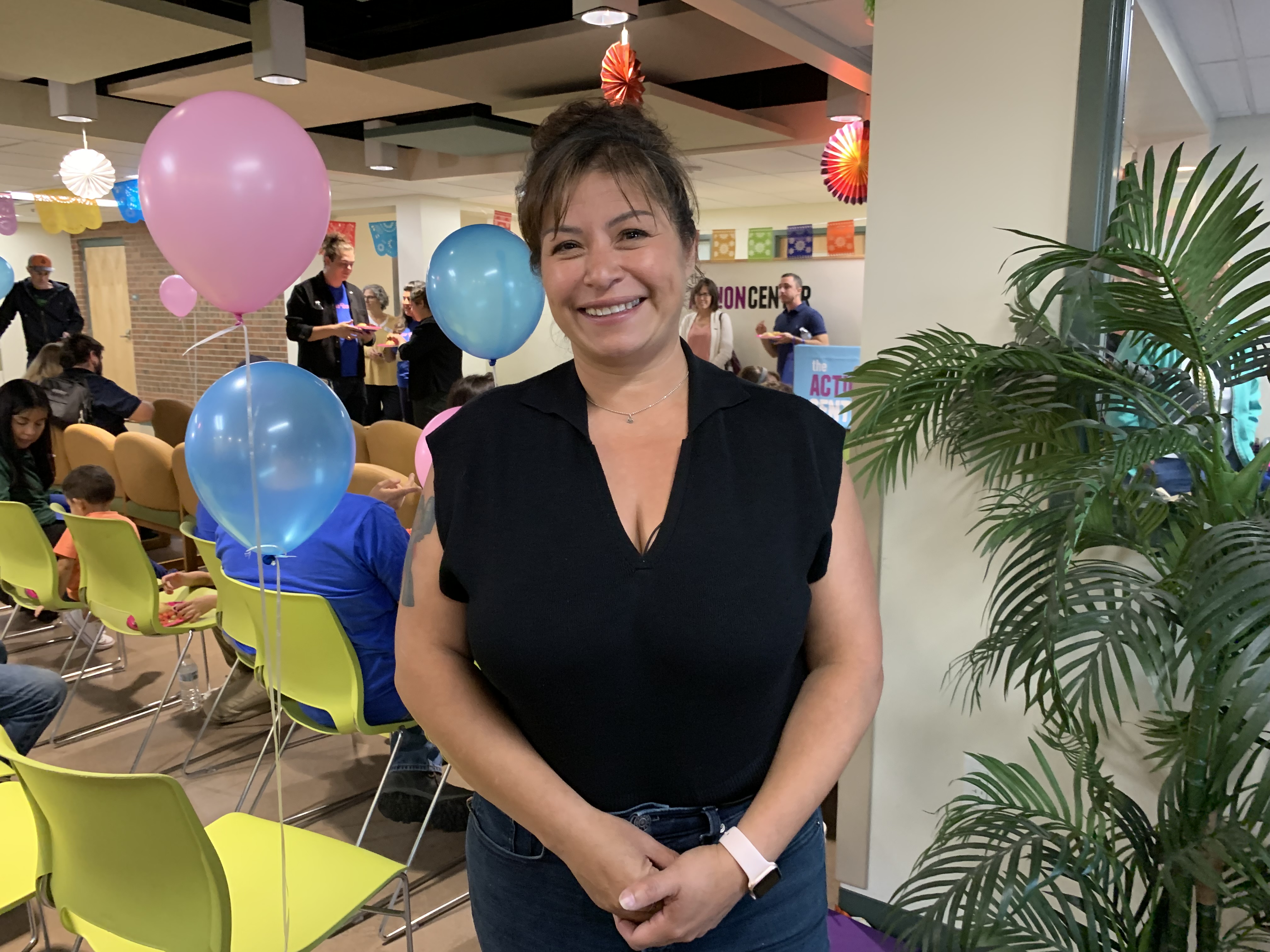 Casa Bonita Executive Chef Dana Rodriguez spearheaded offering 29 employees free Spanish and English classes while the restaurant is closed for renovations. (DennisHuspeniCity Editordennis.huspeni@gazette.comhttps://denvergazette.com/content/tncms/avatars/c/5a/fbd/c5afbd32-5030-11eb-bdef-030d9de52a9e.779683cee495ffe64766291c251a8894.png)