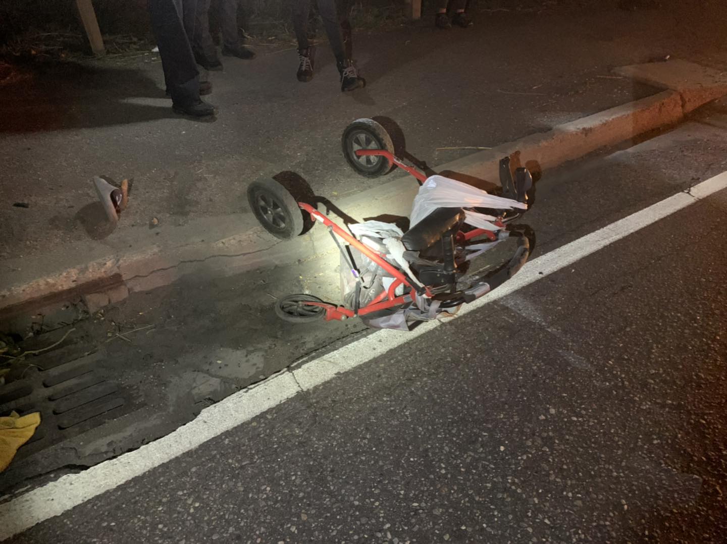 Two hit-and-runs kill one pedestrian and injure another
