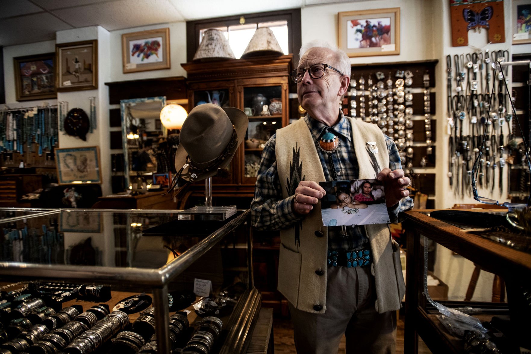 Enter ‘the soul of the Rockies’ in this beachy town
