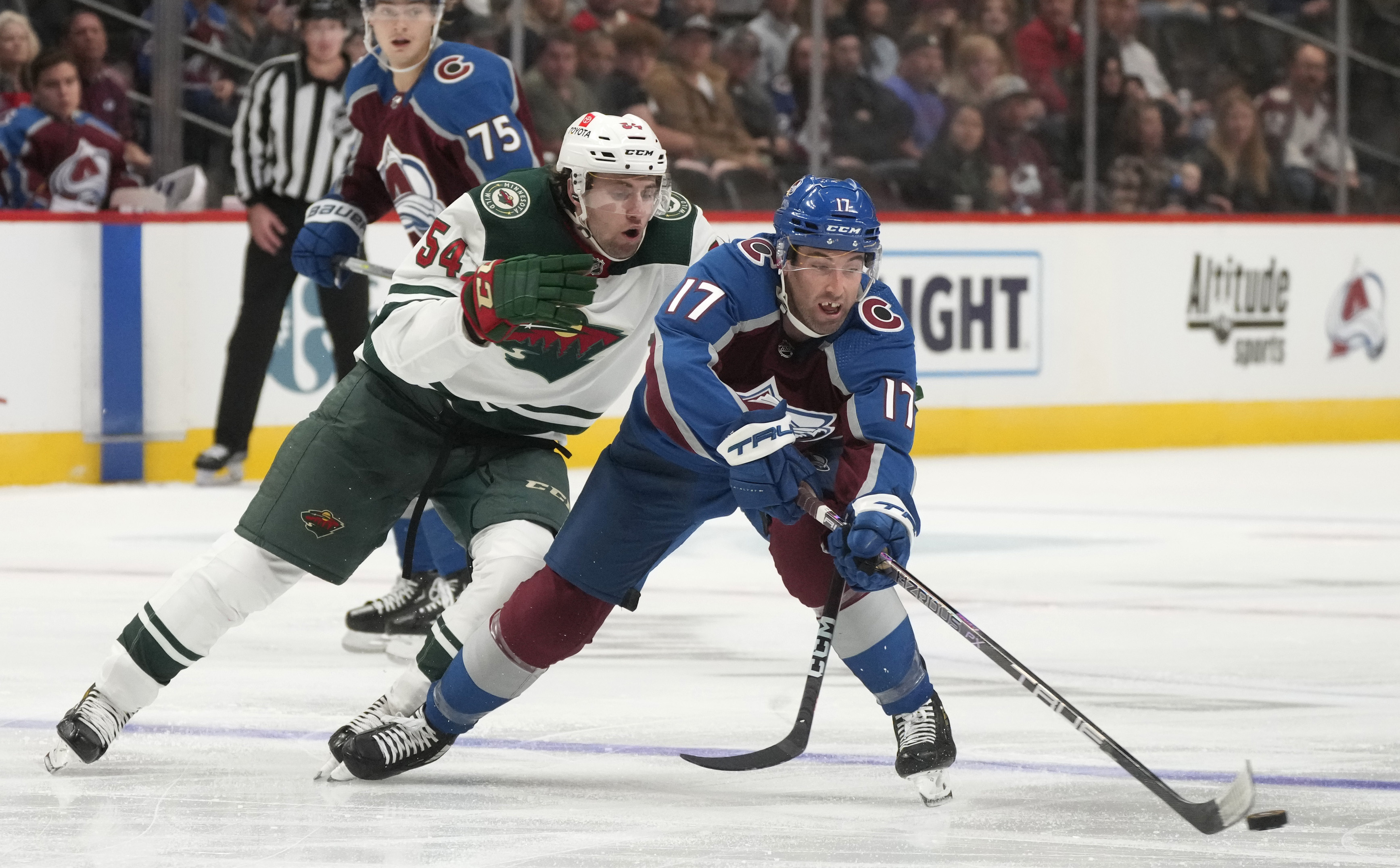 3 takeaways from Avalanche preseason loss to Wild; Girard returns, Jost explosion, Nichushkin update
