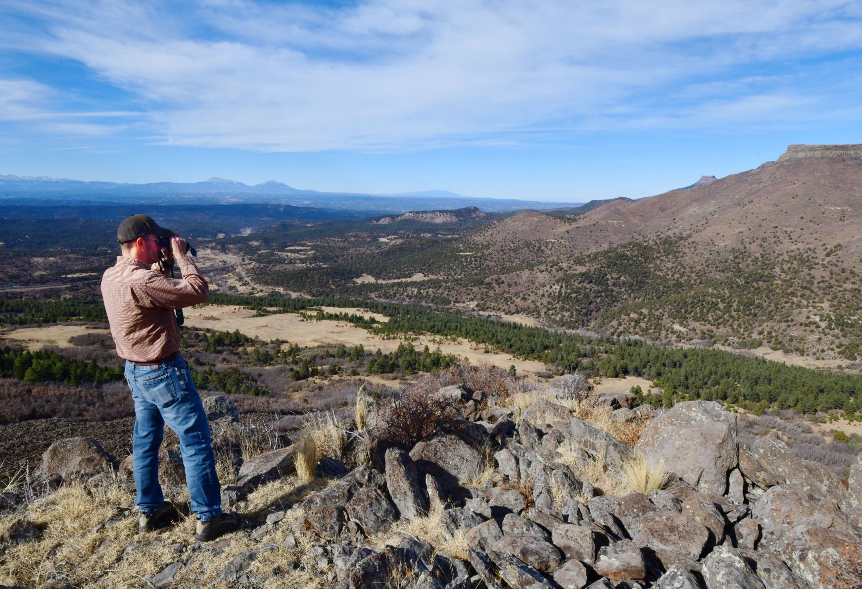 Draft plan for new state park in Colorado foresees 80-plus miles of trail