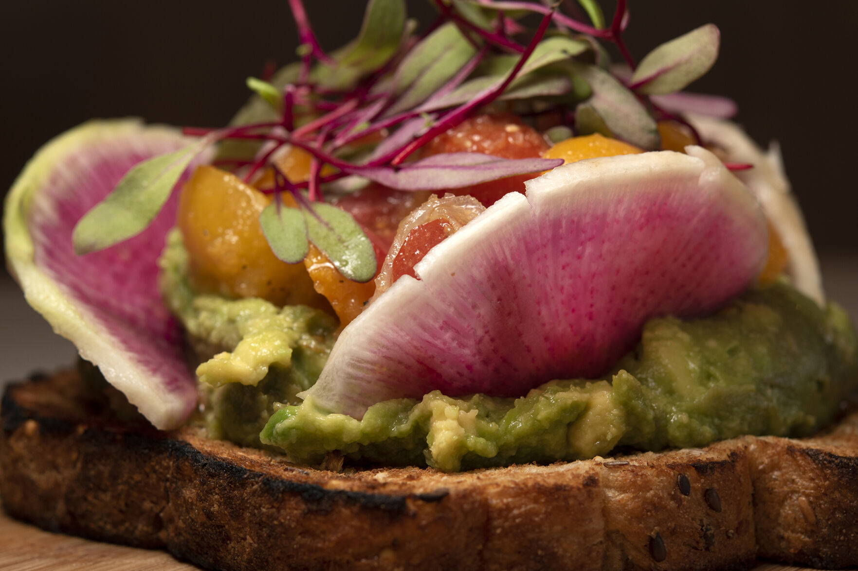 Unique new Colorado restaurant shines with $14 toast