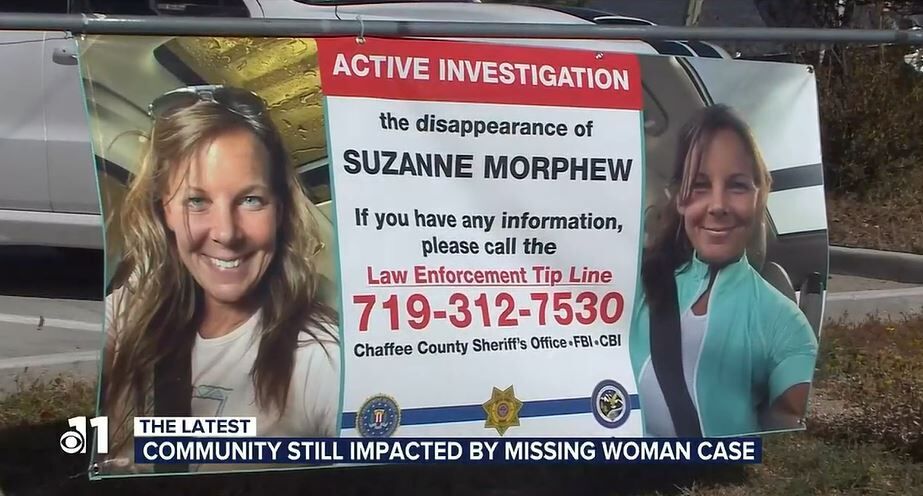 Barry Morphew’s request over seized property denied