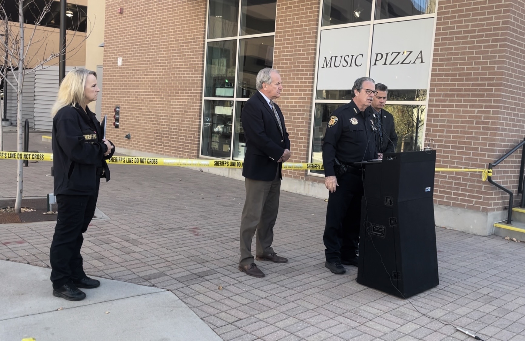 2 suspects dead after overnight shootout at RTD’s Lincoln Station