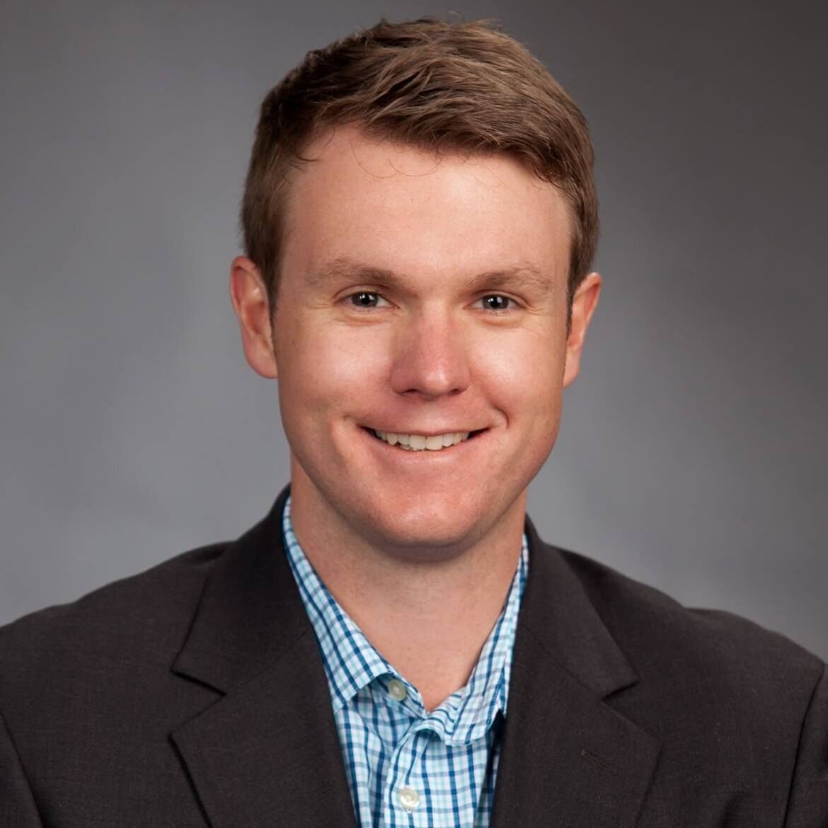 State Rep. Colin Larson, Republican candidate for House District 25. (Photo courtesy of the Colorado General Assembly)