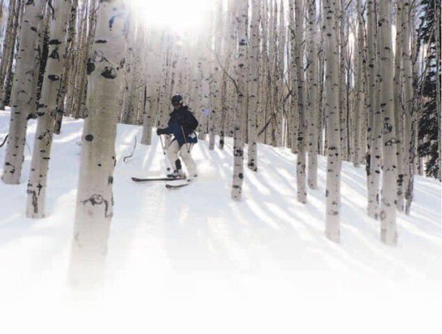 Powderhorn. Courtesy