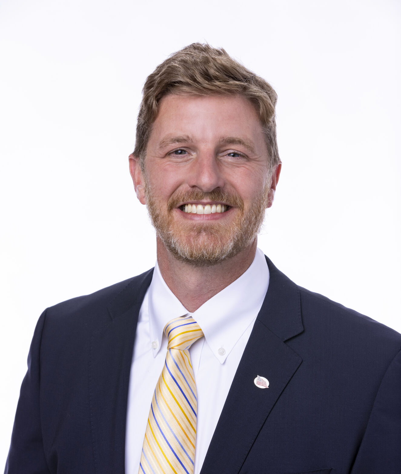 Erik Aadland ((courtesy Aadland campaign))