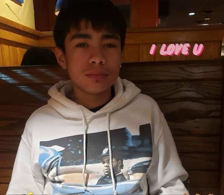 Edward Armijo Preciado, 15, was shot eight times and killed Oct. 5. in Denver. No suspects have been arrested, according to Denver Police. (COURTESY OF DEB SENA)