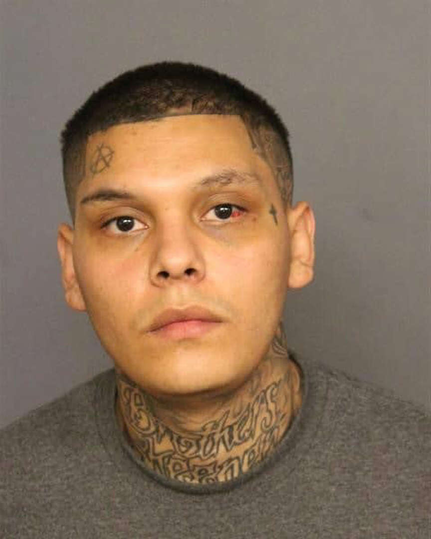 Sergio Rodarte Jr. was charged in a 2021 double homicide. (Courtesy of Denver District Attorney's Office)