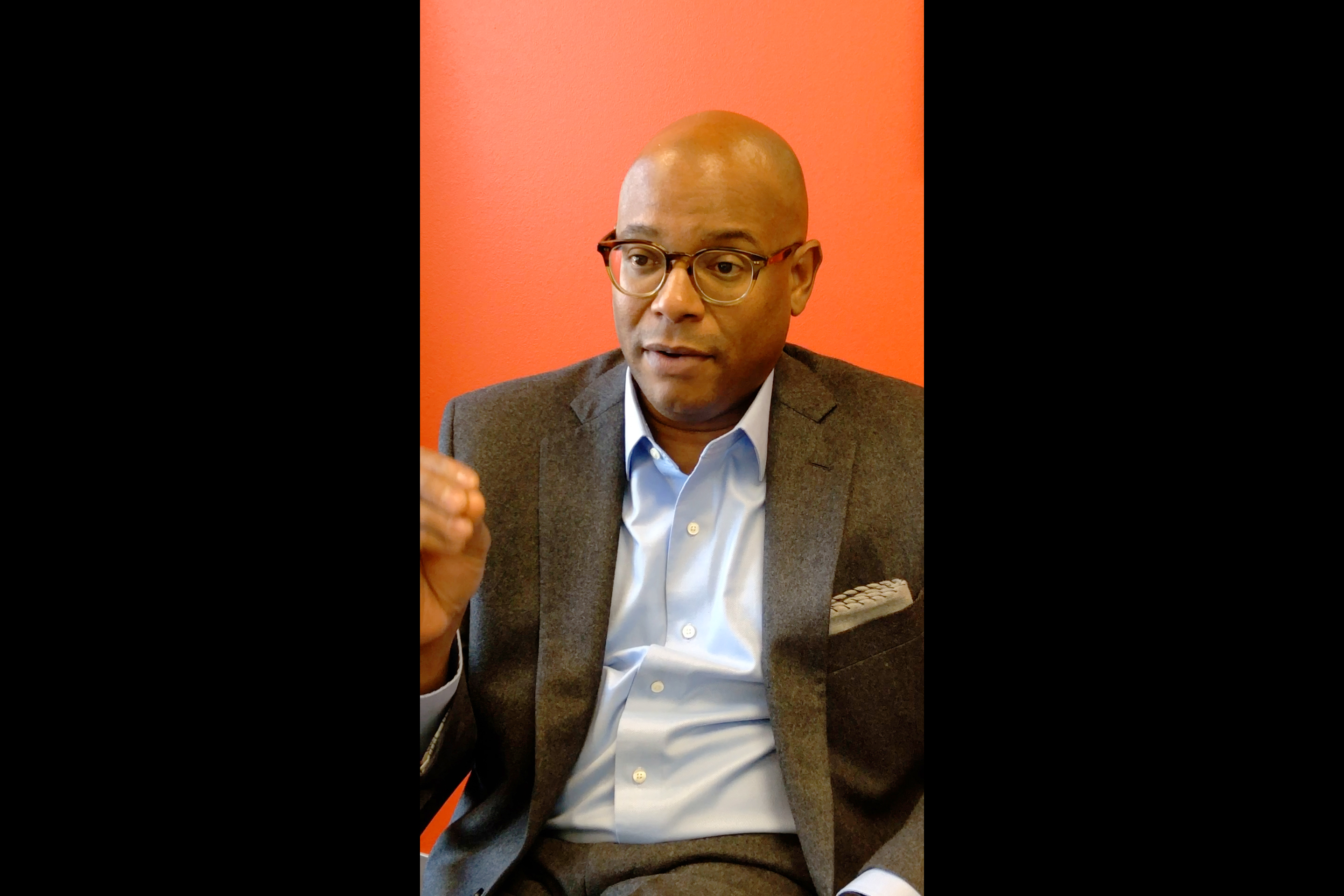 A Conversation with Robert Kenney, President of Xcel Energy Colorado