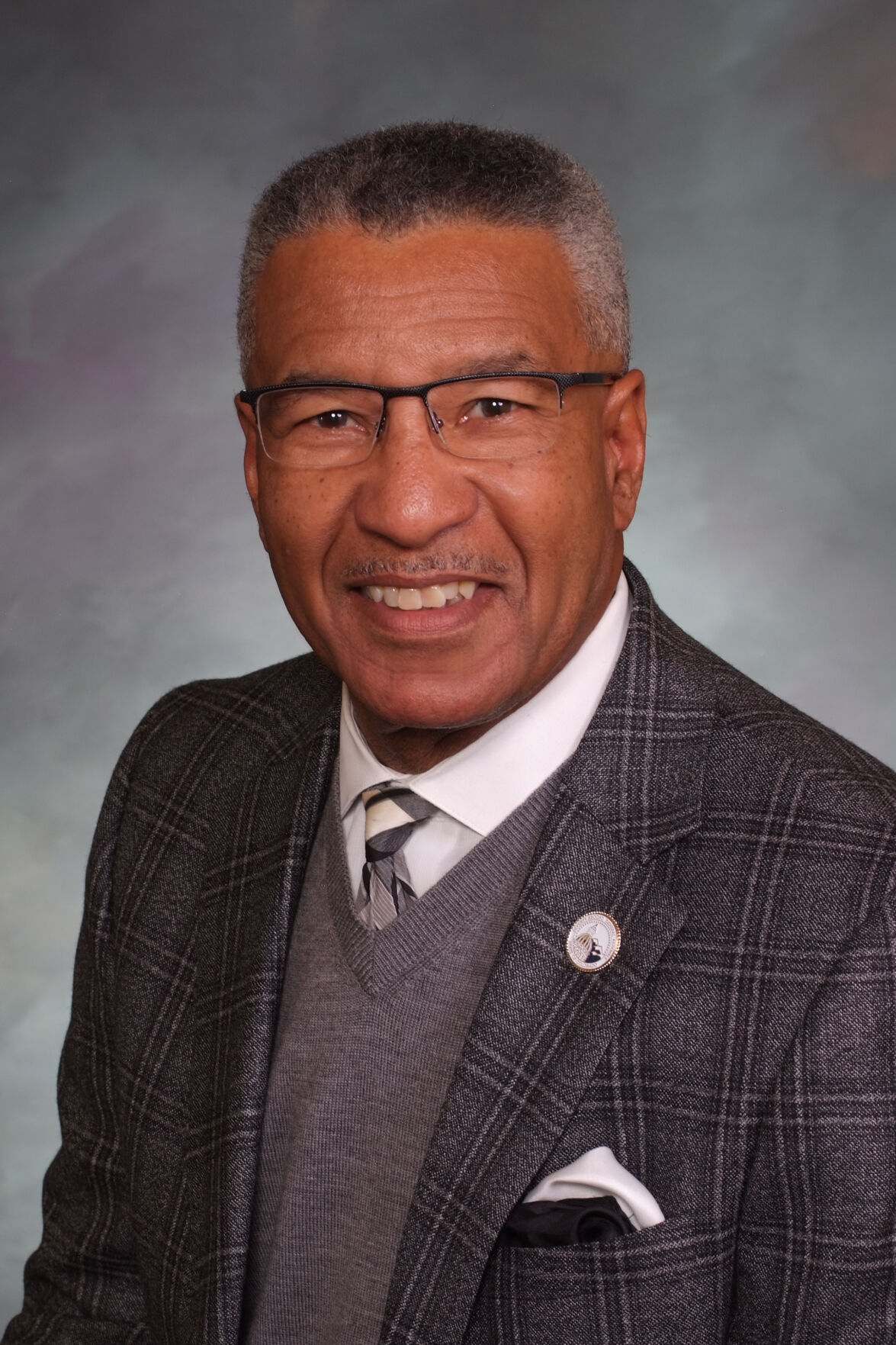 Rep. Tony Exum, Sr., candidate for Senate District 11. Photo courtesy of the candidate.