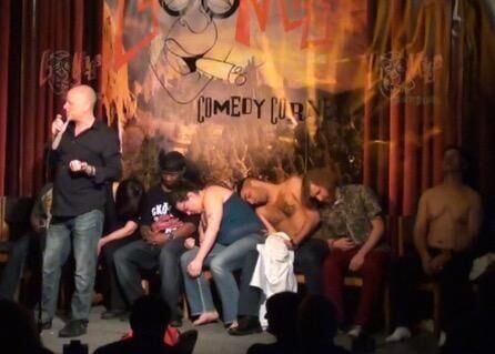 Comedian and hypnotist Don Barnhart first learned about hypnosis in high school when he rewired his bad habits. (Courtesy Don Barnhart)