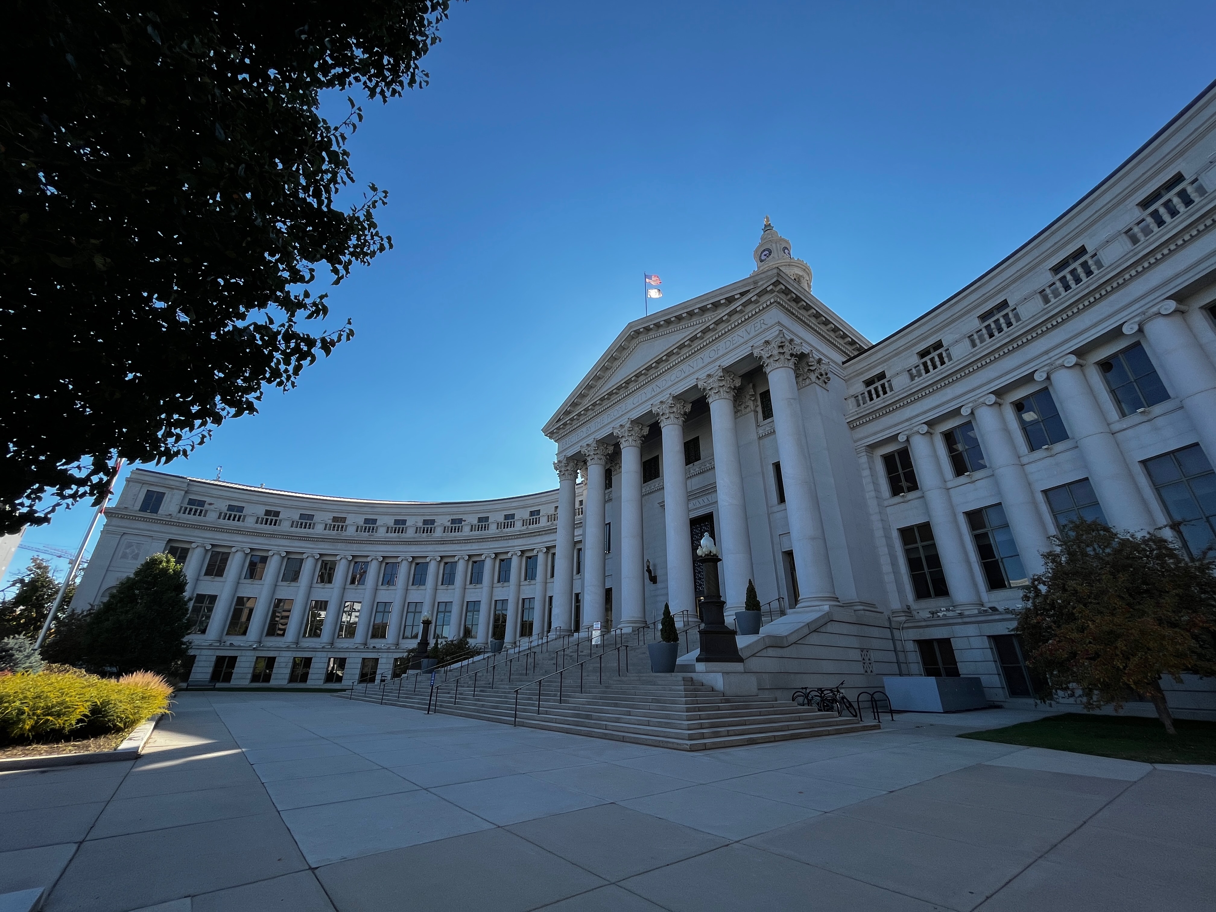 The Denver City Council will hear public comment on Denver Mayor Michael Hancock's proposed 2023 budget on Monday. (AlexanderEdwardsBusiness Reporteralex.edwards@gazette.comhttps://secure.gravatar.com/avatar/dbaa50cc8a9183e280c297e3afa72ace?d=mm&r=g)