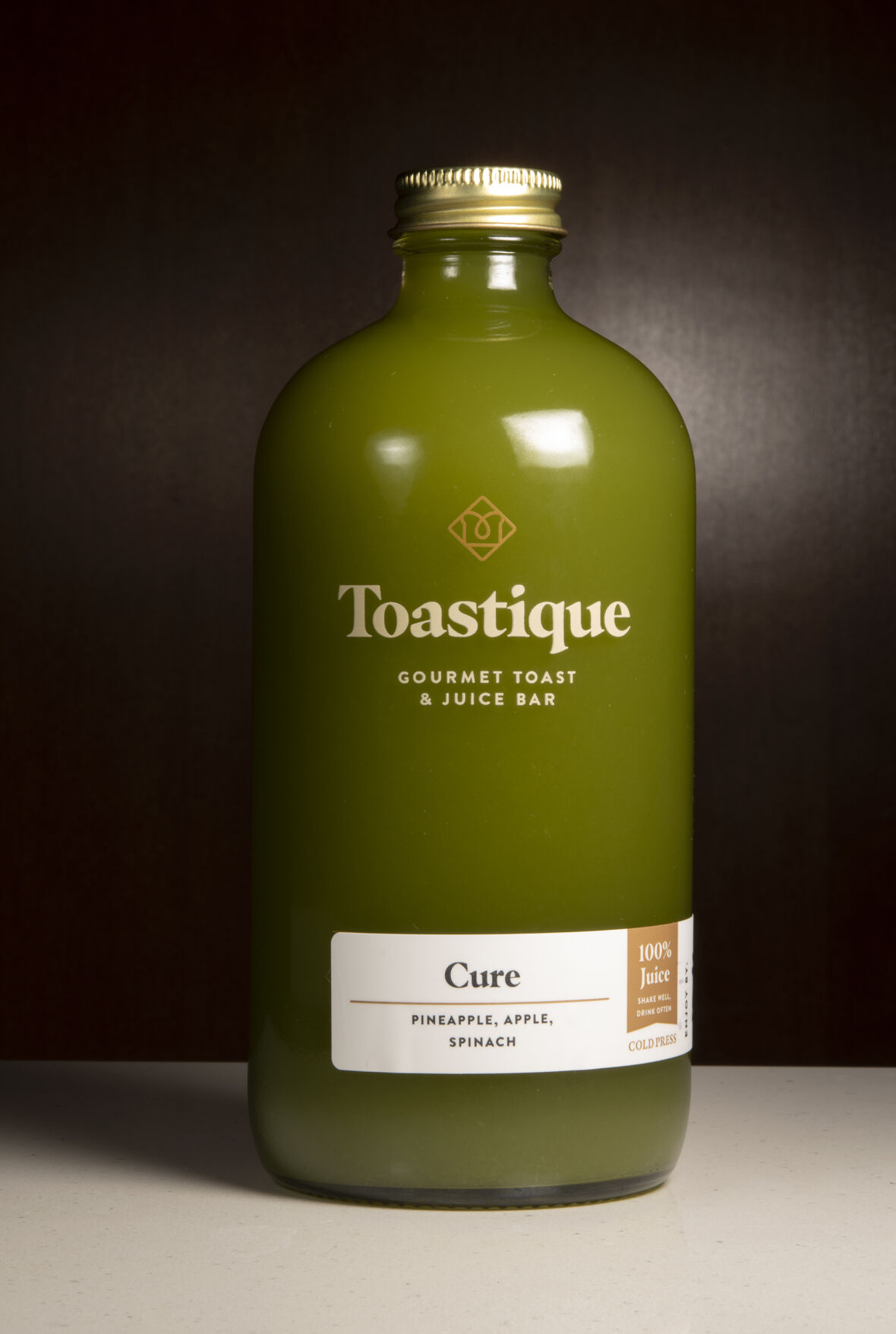Toastique Restaurant (Located at: 11590 Ridgeline Dr. #100) “Cure Juice” Tuesday October 4, 2022. Photo by Jeff Kearney. (Jeff Kearney)