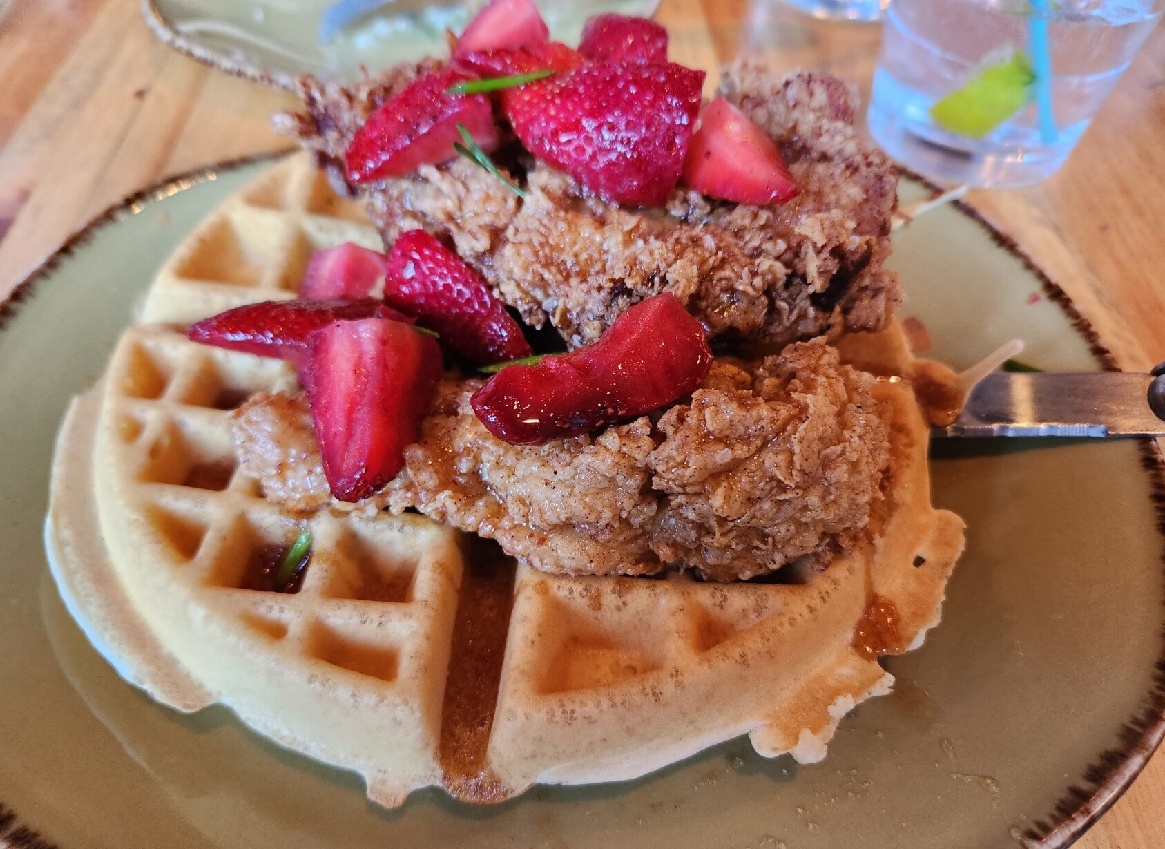 Dining review: Punch Bowl Social is about fun and food